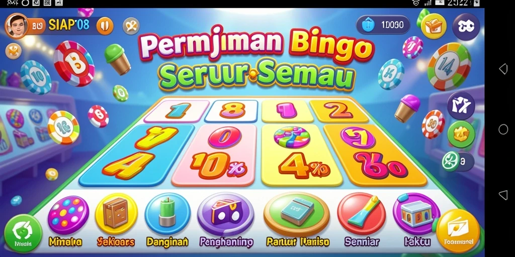 Tampilan gameplay seru dan menegangkan di SIAP108.