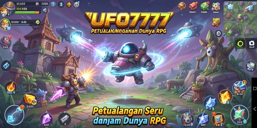Gameplay menarik dalam <strong>UFO777</strong> dengan pertempuran yang mendebarkan.