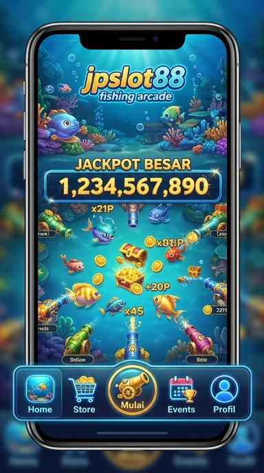 Ilustrasi fitur menarik di jpslot88 untuk pengguna.